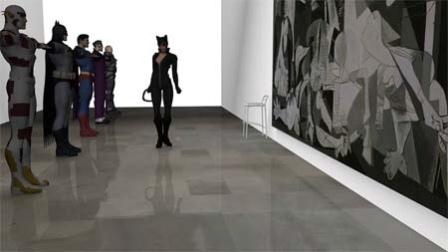 Proyecto “Remake Resnais”, en el Centro Andaluz de Arte Contemporáneo