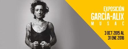 Alberto García-Alix, Sombras del viento en el MUSAC