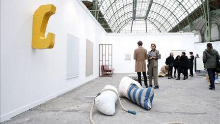 París, sinónimo de arte contemporáneo con la 42 edición de la FIAC 