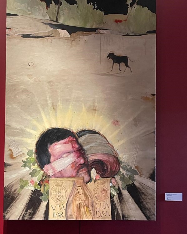 Vista del Museo Regional de Querétalo