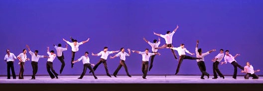 Choreographies: Magical moments of dance