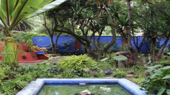 Casa Azul, Mexico City, 2014     