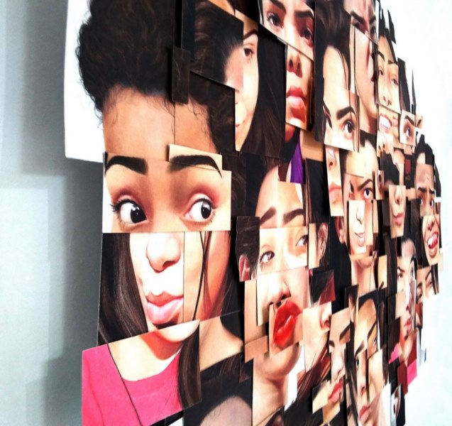 Convergencias, G. W.Lam 13.11.2021 Elizabeth Fernández (serie) 