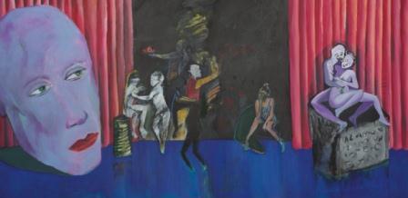 Eduardo Medici: Escenas de la vida cotidiana (and something else)
