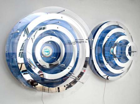 La patria, según el arte de Mabel Poblet