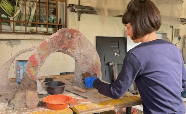 UNA BOCCATA D'ARTE 2024: The artistic operations and the inaugurations of the fifth edition