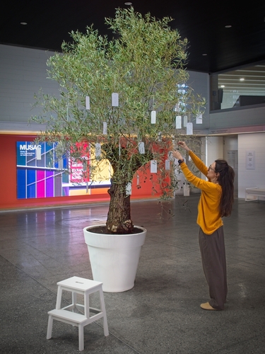 ÁRBOL DE LOS DESEOS