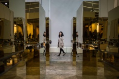 La gran feria de arte contemporáneo Art Basel empieza en Hong Kong