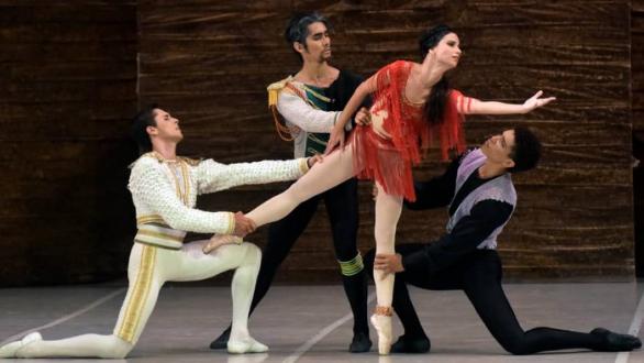 ballet Carmen