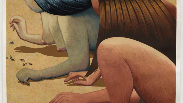 White Cube Paris. Earthseed