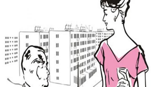 Fragmento de A POST-APOCALYPTIC AFFAIR