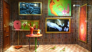 Los escaparates de El Corte Inglés de Preciados acogen la muestra “Los Otros Artistas"