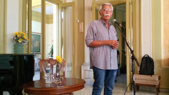 M.Sc. Arq. Omar López Rodríguez, Conservador de la Ciudad de Santiago de Cuba