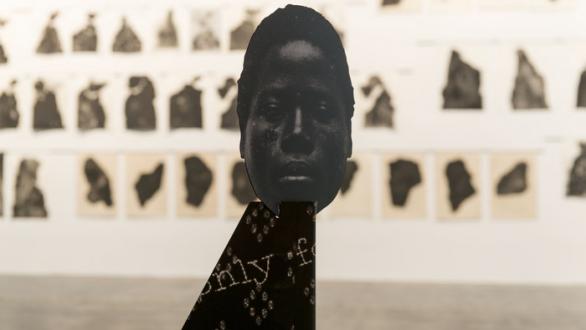 Frida Orupabo / Levi Fanan / Fundação Bienal de São Paulo 