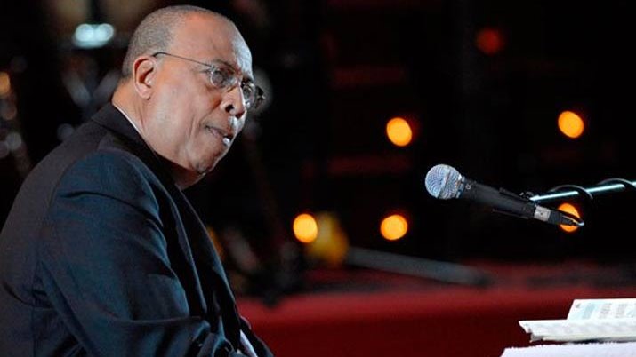 Chucho Valdes Opens Jazz Cycle in Havana