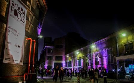 ARTEBA FOCUS / DISTRITO DE LAS ARTES UN FIN DE SEMANA EN EL SUR