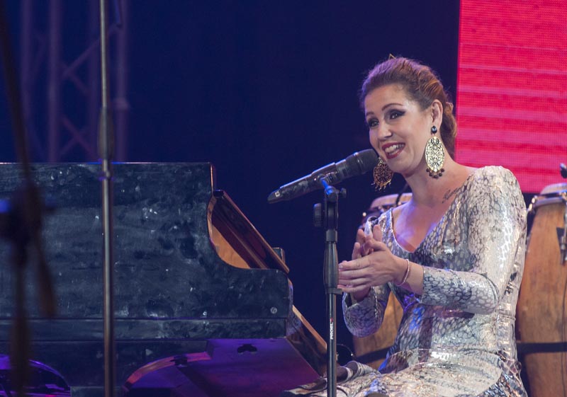 Laura de Los ángeles