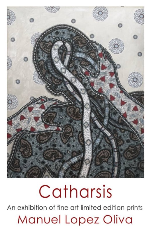 Grabados singulares de López Oliva en Galería californiana