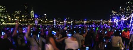 Lincoln Center Local: Silent Disco @ El Museo