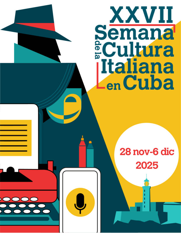 XXVII-Semana cultura italiana en Cuba 
