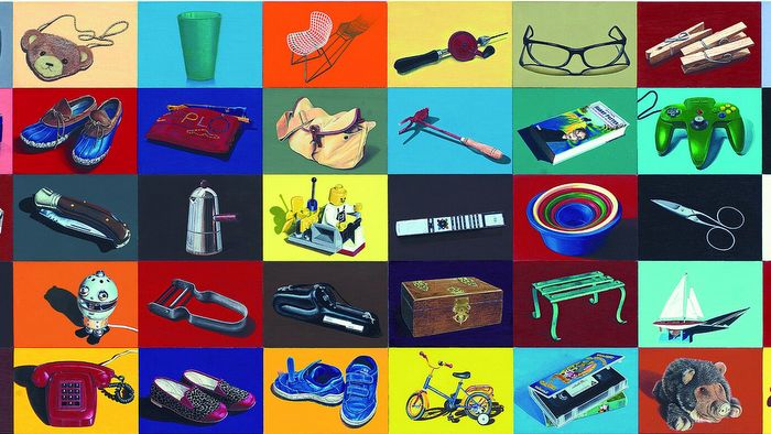 Aargauer Kunsthaus. A Woman Is A Woman Is A Woman …