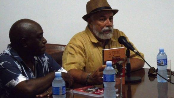 Presentación del libro El imperio del jazz