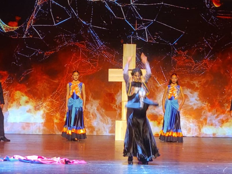 Ballet español de Cuba