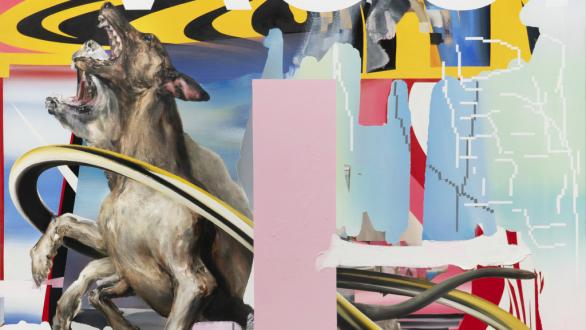 Mario Mankey_VOID_Swinton Gallery