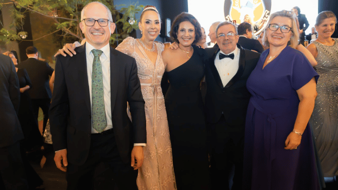 Gala Benéfica en Lima