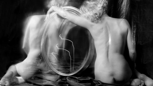 "Yo soy tú" (2014), una de las obras de la exposición 