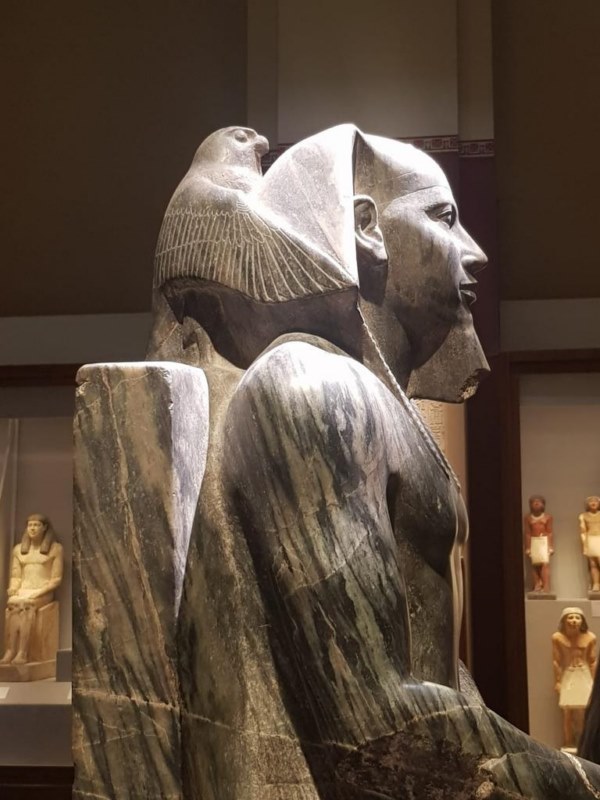 tesoro de Tutankamón