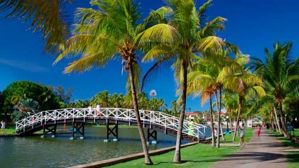 Parque Josone 
