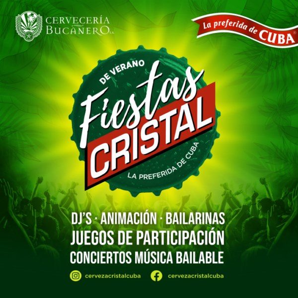  fiestas cristal