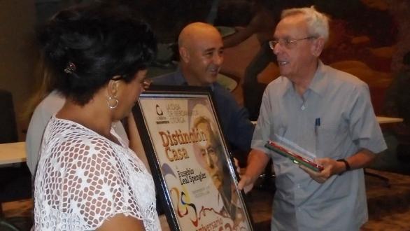 Festival of Ibero - American Culture: Twenty- five in twenty - four