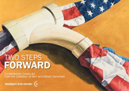 Dos pasos adelante para el arte cubano
