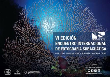 Sixth Edition of IMASUB Now Under Way in Western Cuba 