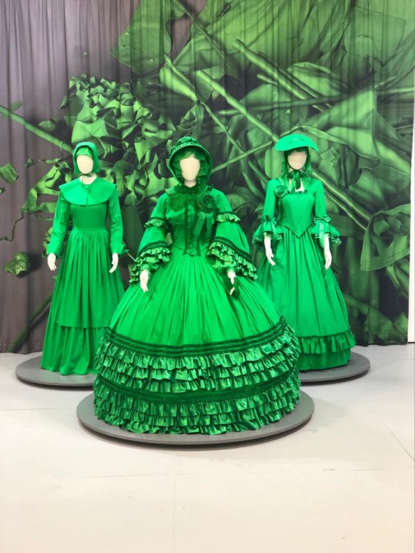 The visible invisible in Disrupting Craft 