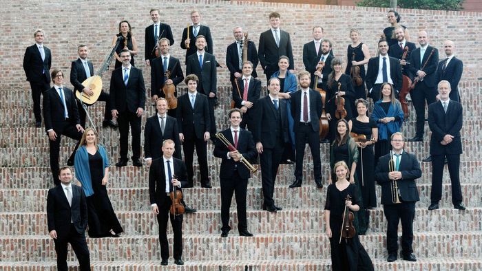 Vox Luminis de gira por España