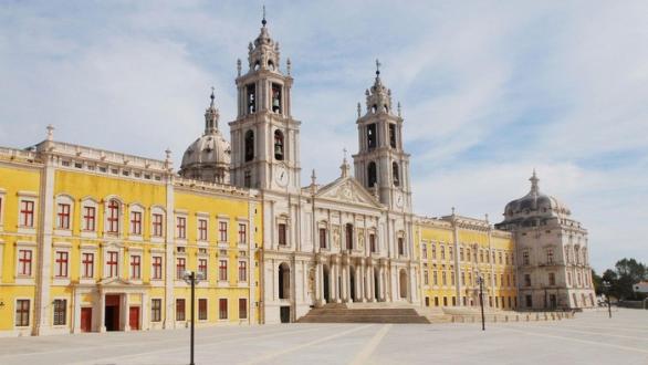 La ruta del Barroco de Lisboa
