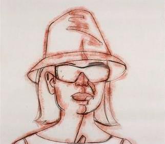 En la Galería Javier Lopez & Fer Frances se presenta "Cartoons" de Alex Katz 