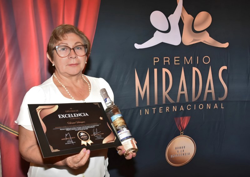 Una noche de Miradas de Mujer 