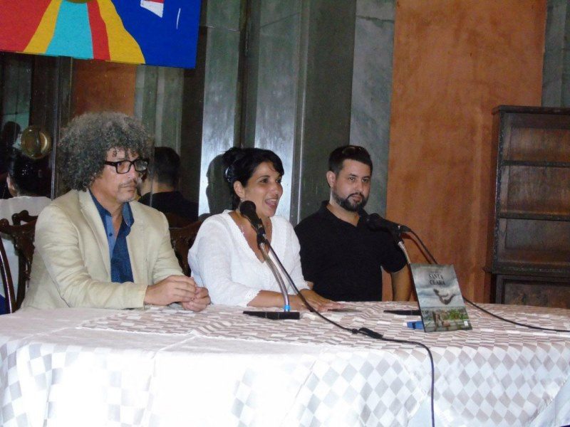 presentación del libro 