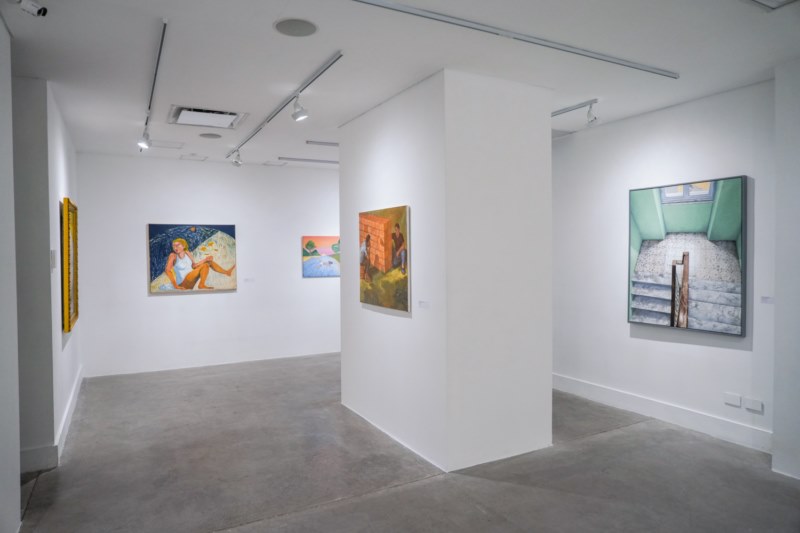 Exposición Premio Argentino a las Artes Visuales 2023
