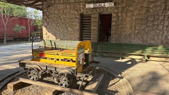 Museo del Ferrocarril y del Telégrafo de Iguala
