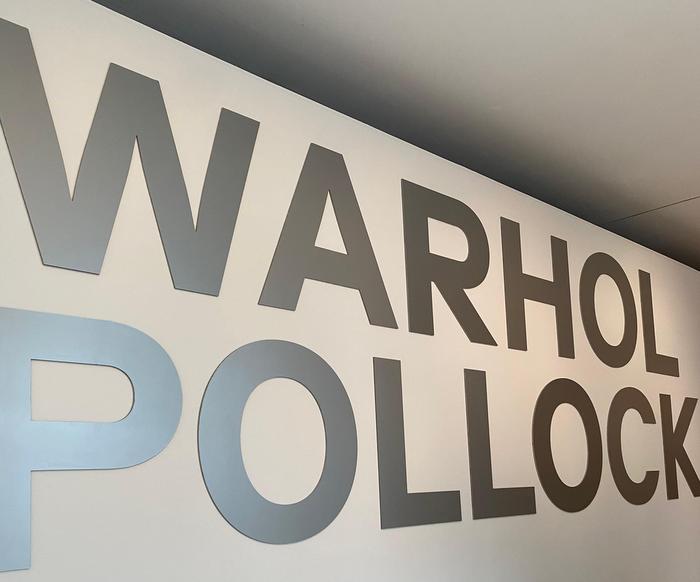 El Thyssen aviva el diálogo innato entre “Warhol, Pollock y otros artistas americanos”