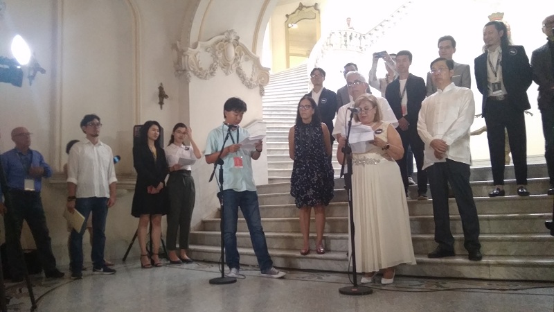 Re-thinking the future