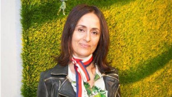 Olga Andrino (Foto: El Corte Inglés)