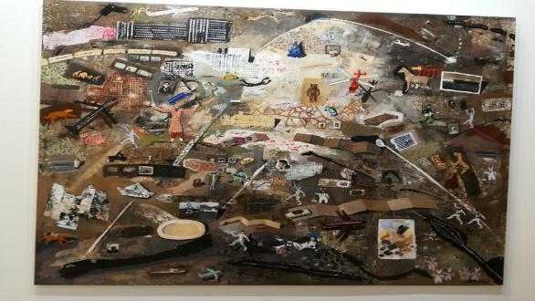 Obras de Ignacio Iturria en Estampa 2018