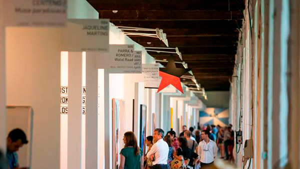 ARCOlisboa 2018: experience the art, share the city