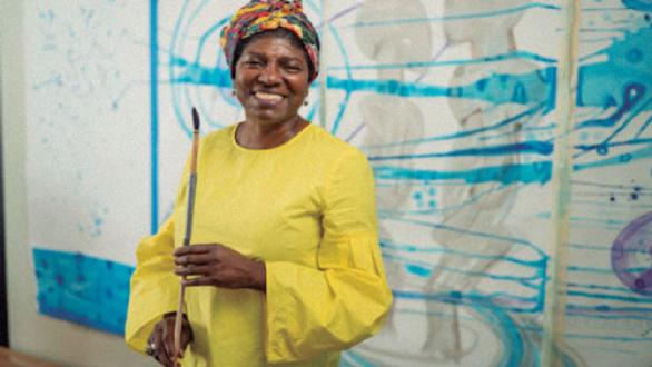 María Magdalena Campos-Pons